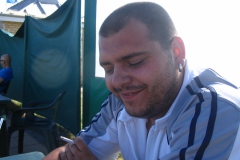 Бъртън 2008 9