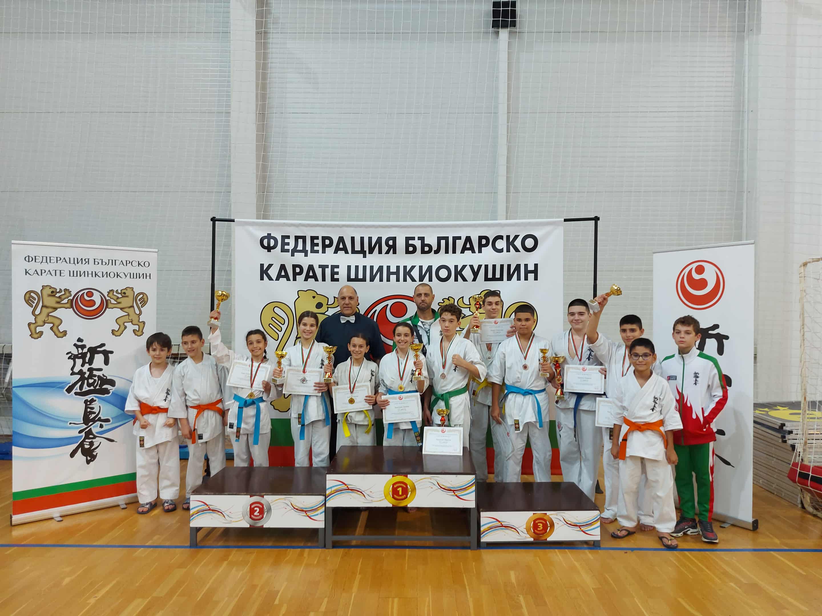 Вики карате 6